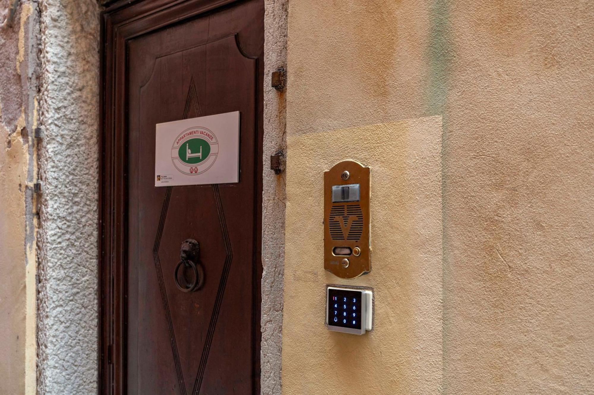 Casa Marsilli Pensión