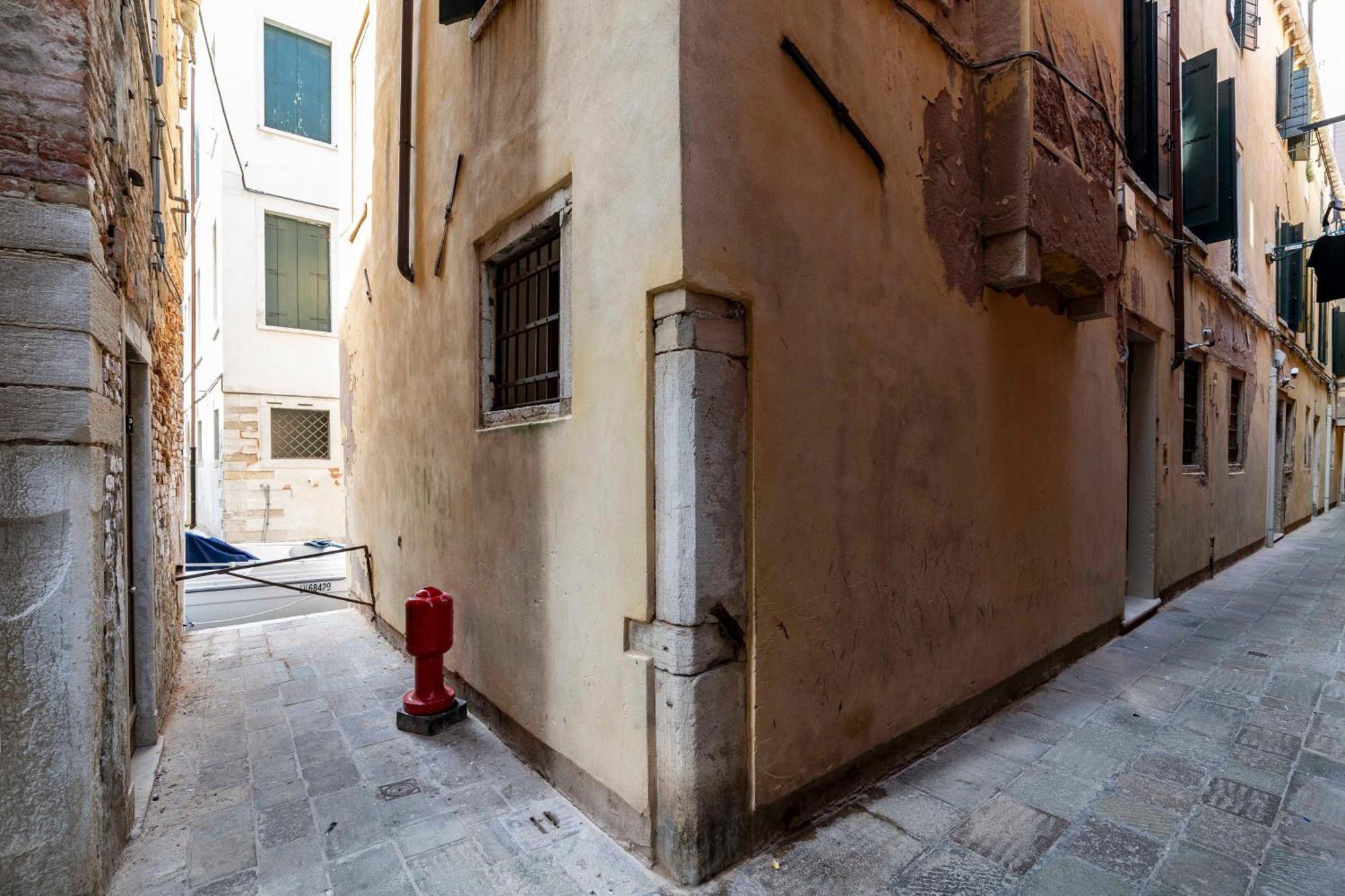 Pensión Casa Marsilli Venecia