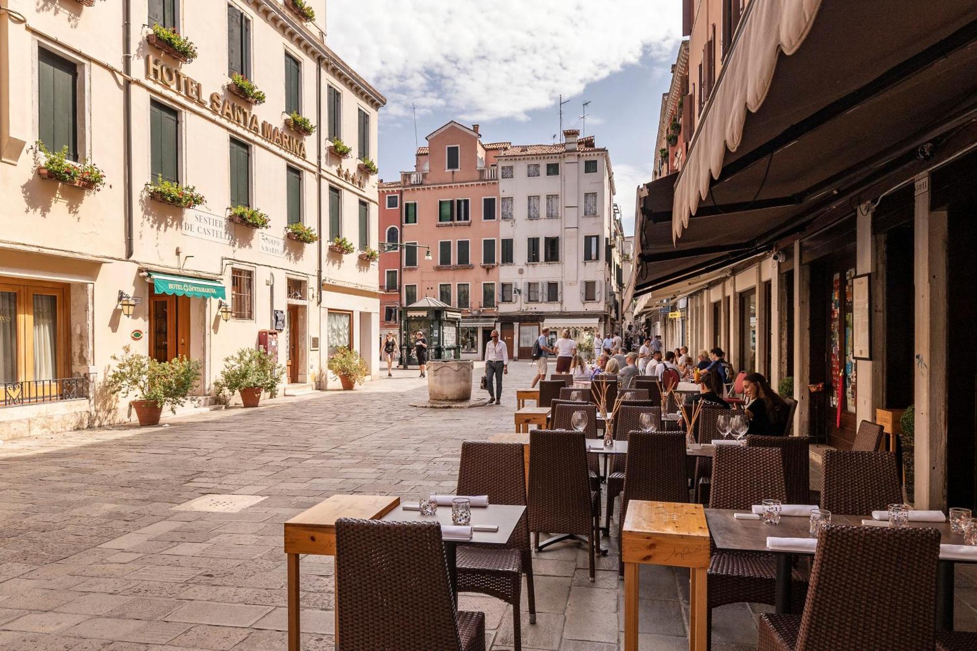 Pensión Casa Marsilli Venecia