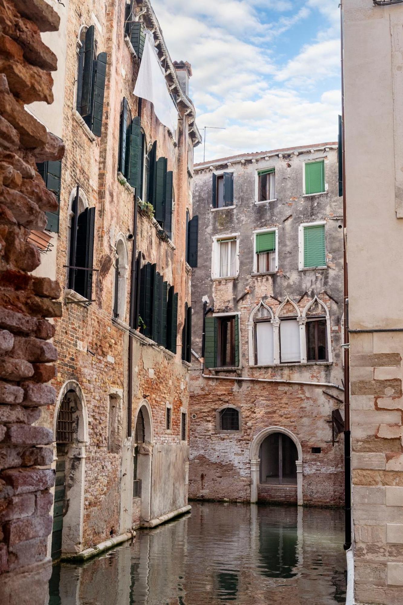 Pensión Casa Marsilli Venecia