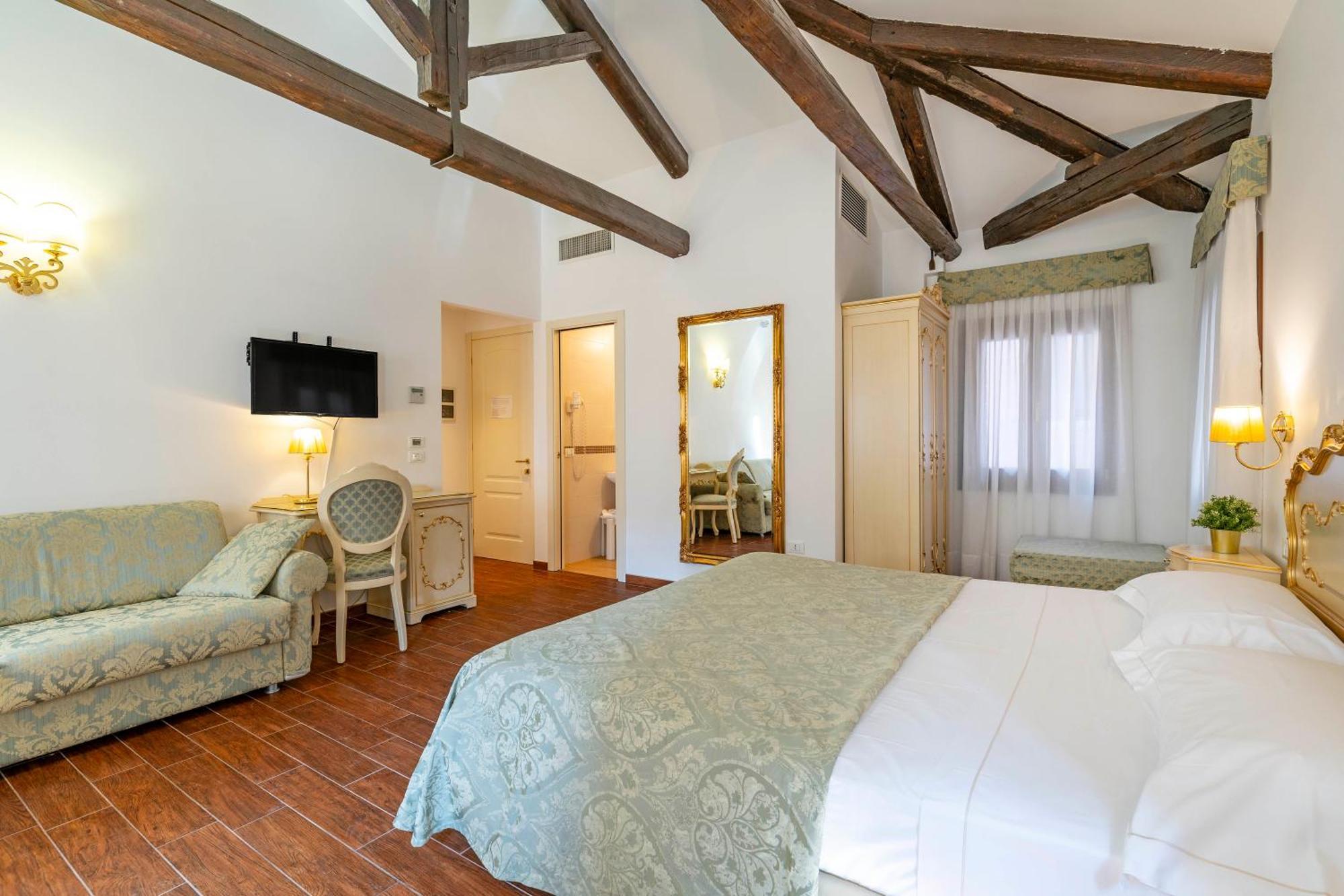 Casa Marsilli Pensión Venecia