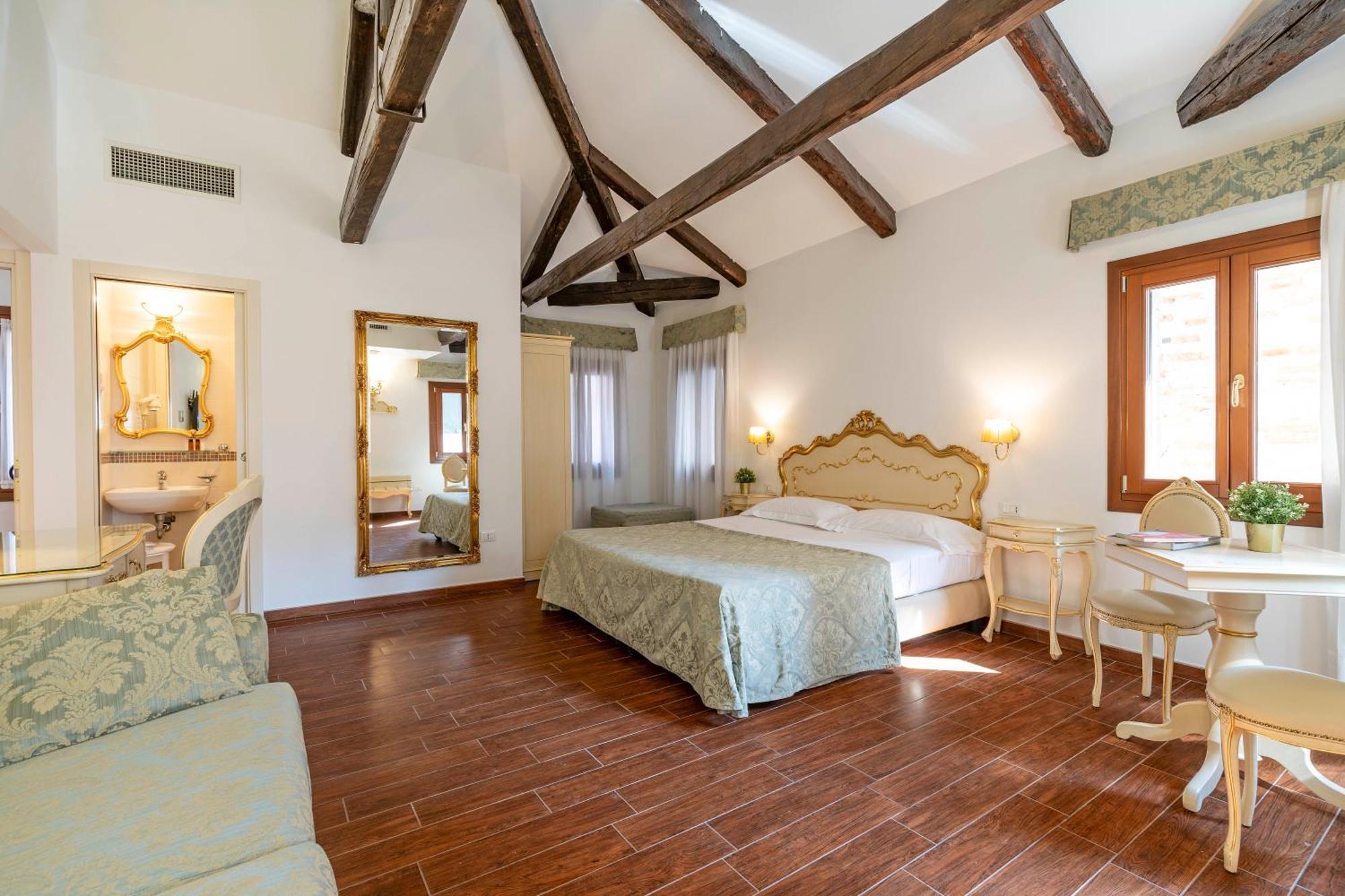 Pensión Casa Marsilli