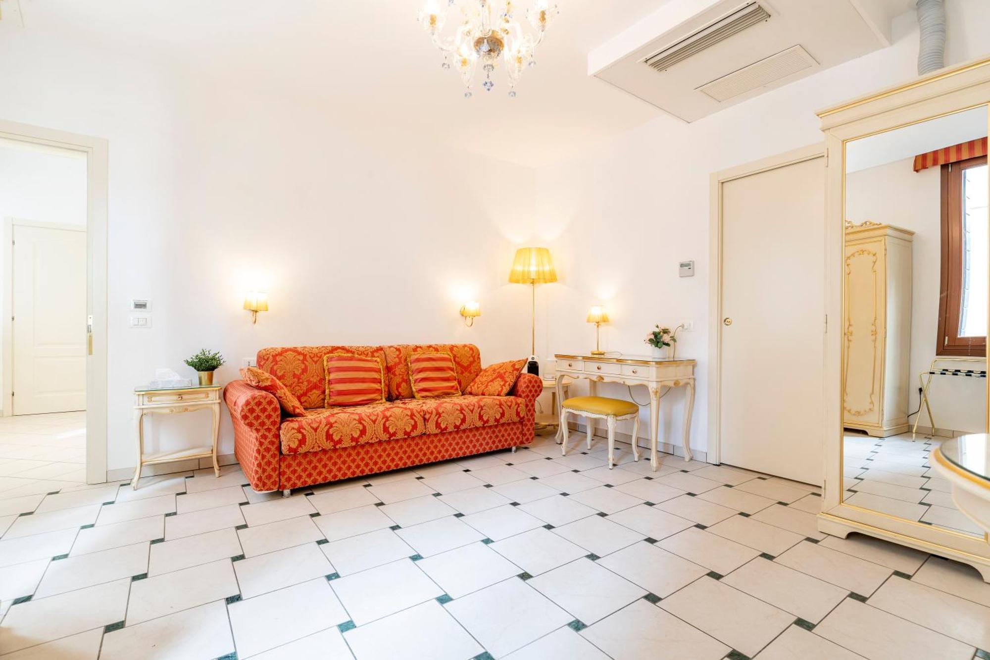 Casa Marsilli Pensión