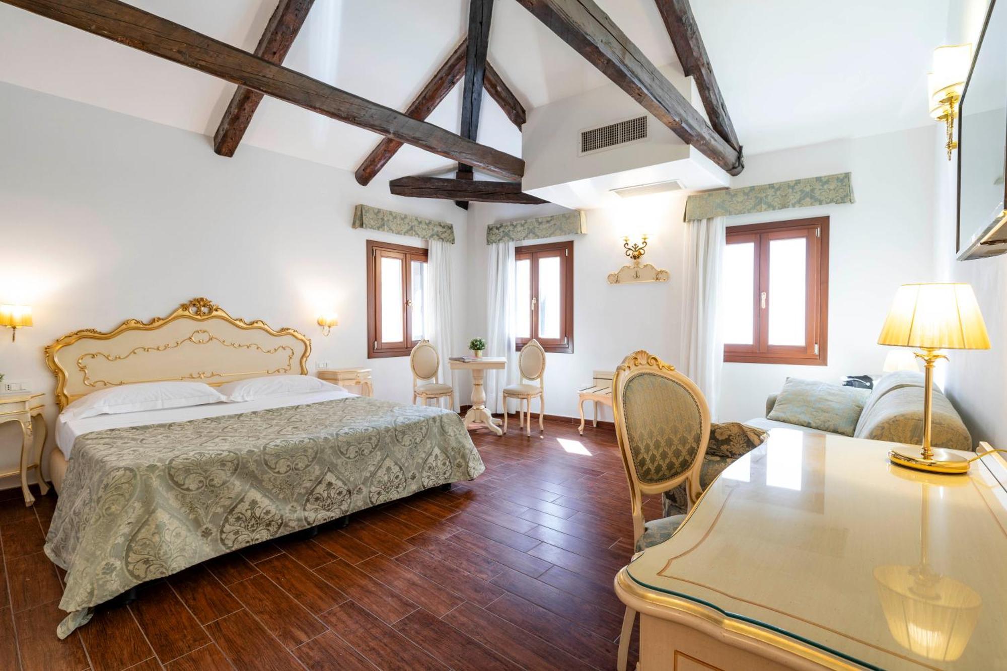 Pensión Casa Marsilli