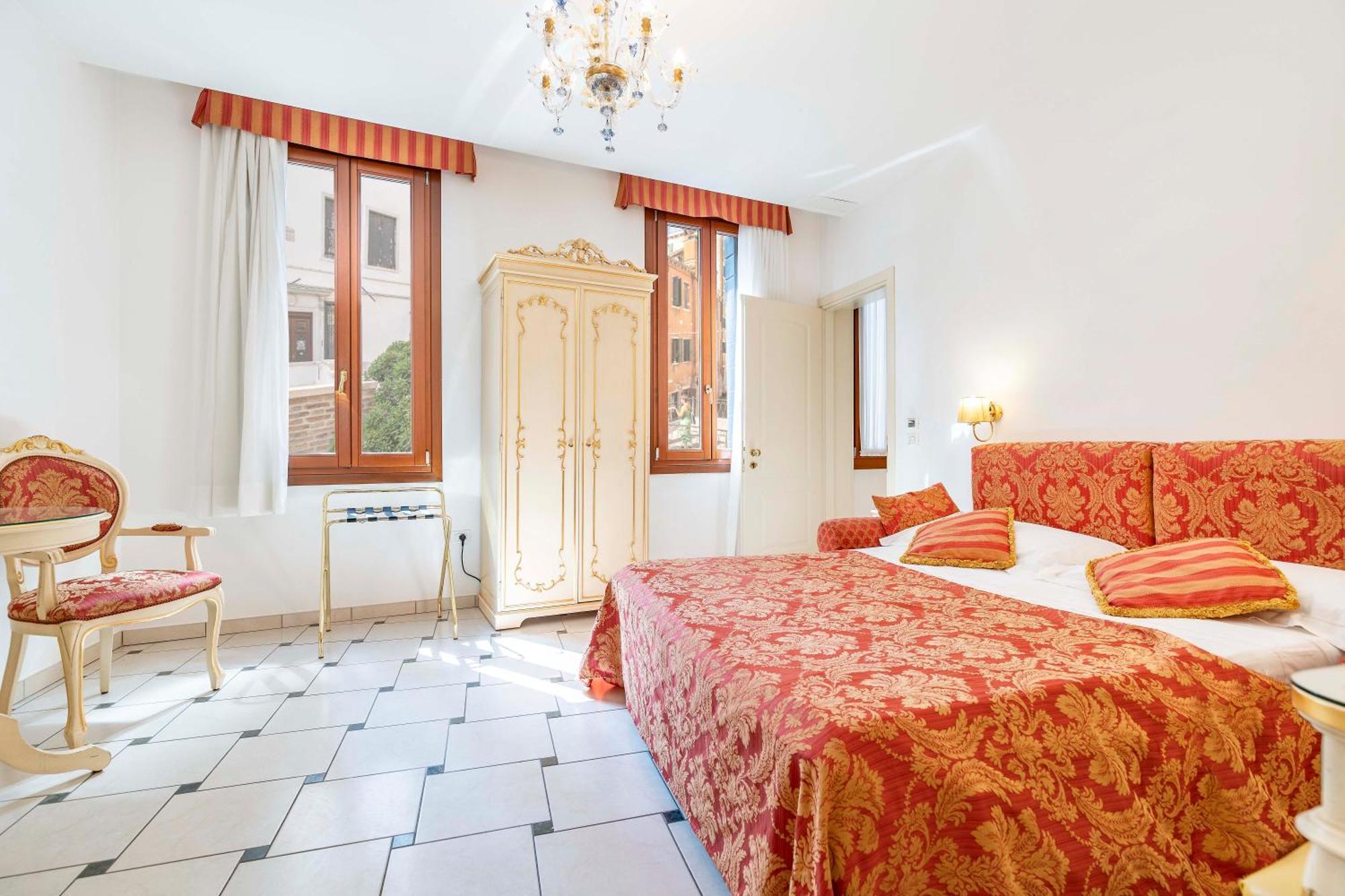 Pensión Casa Marsilli Venecia
