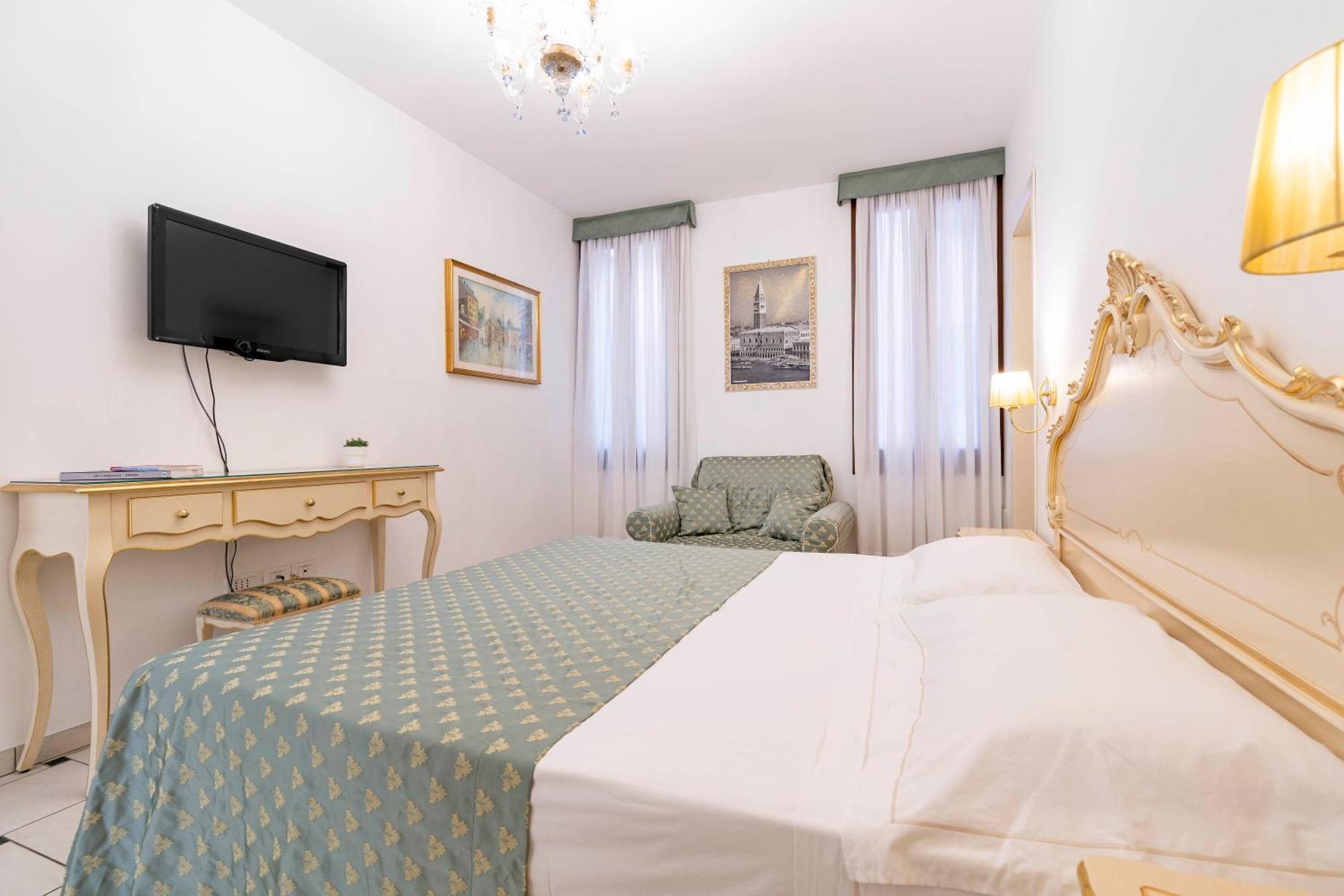 Casa Marsilli Pensión Venecia