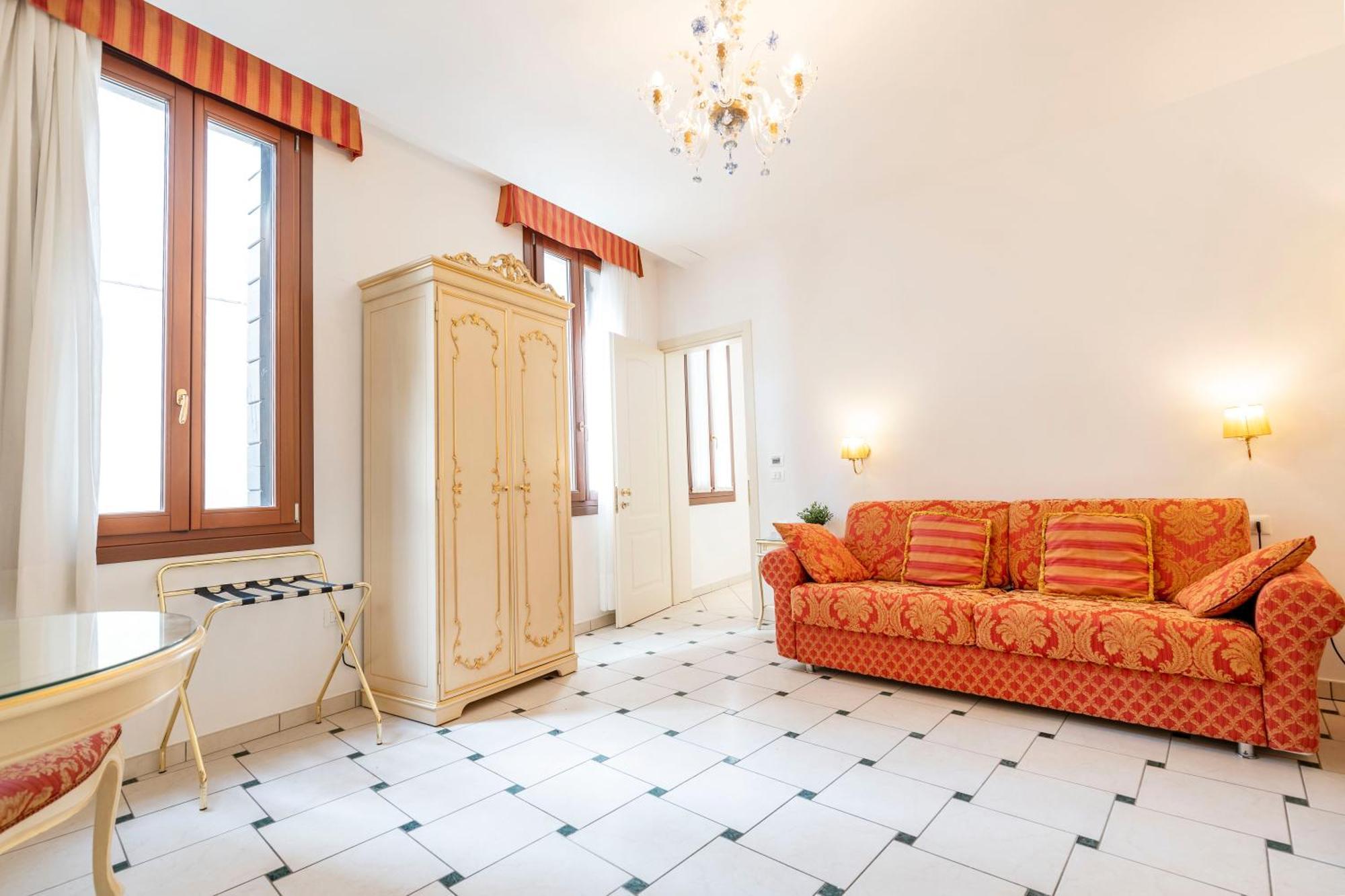 Casa Marsilli * Venecia