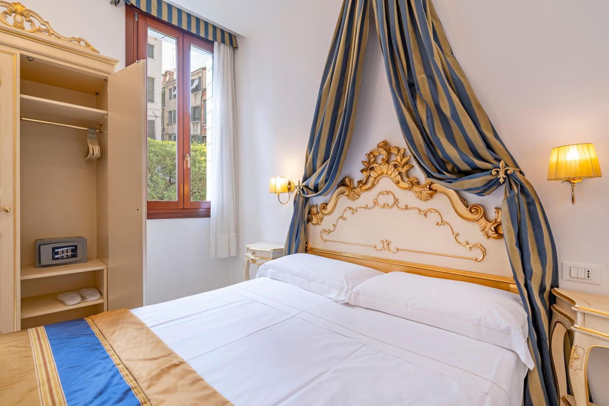 Pensión Casa Marsilli Venecia