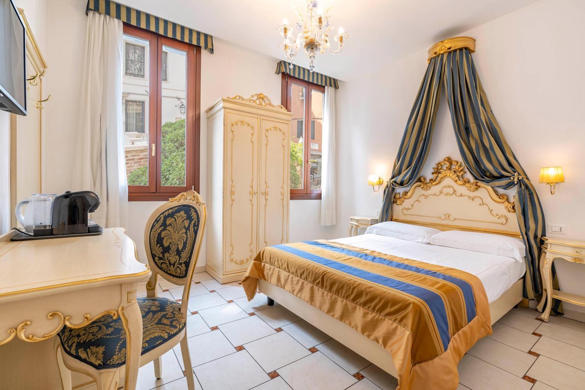 Pensión Casa Marsilli Venecia