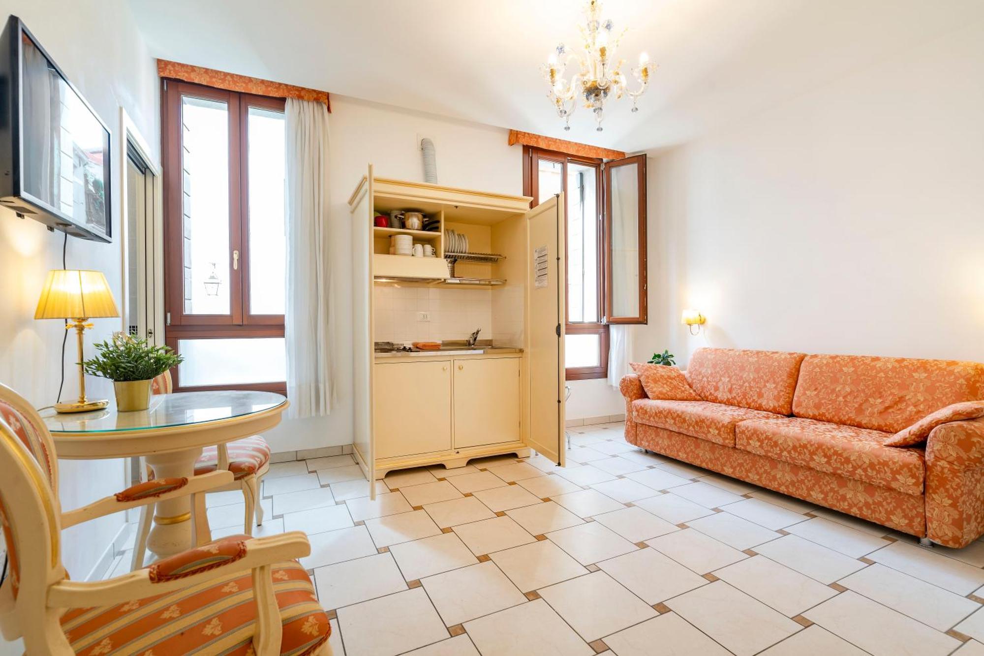 Casa Marsilli Pensión Venecia