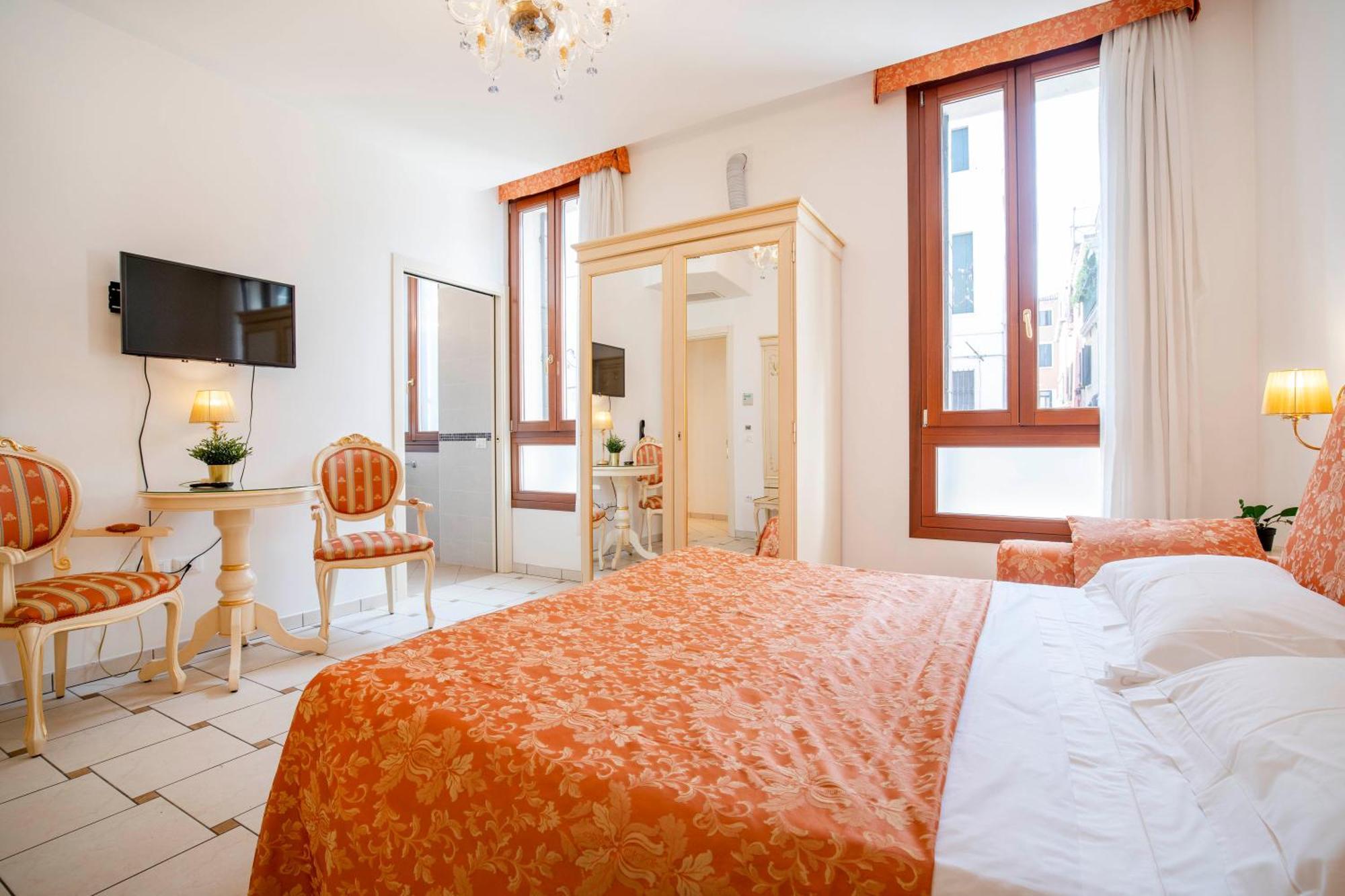 Casa Marsilli Pensión Venecia
