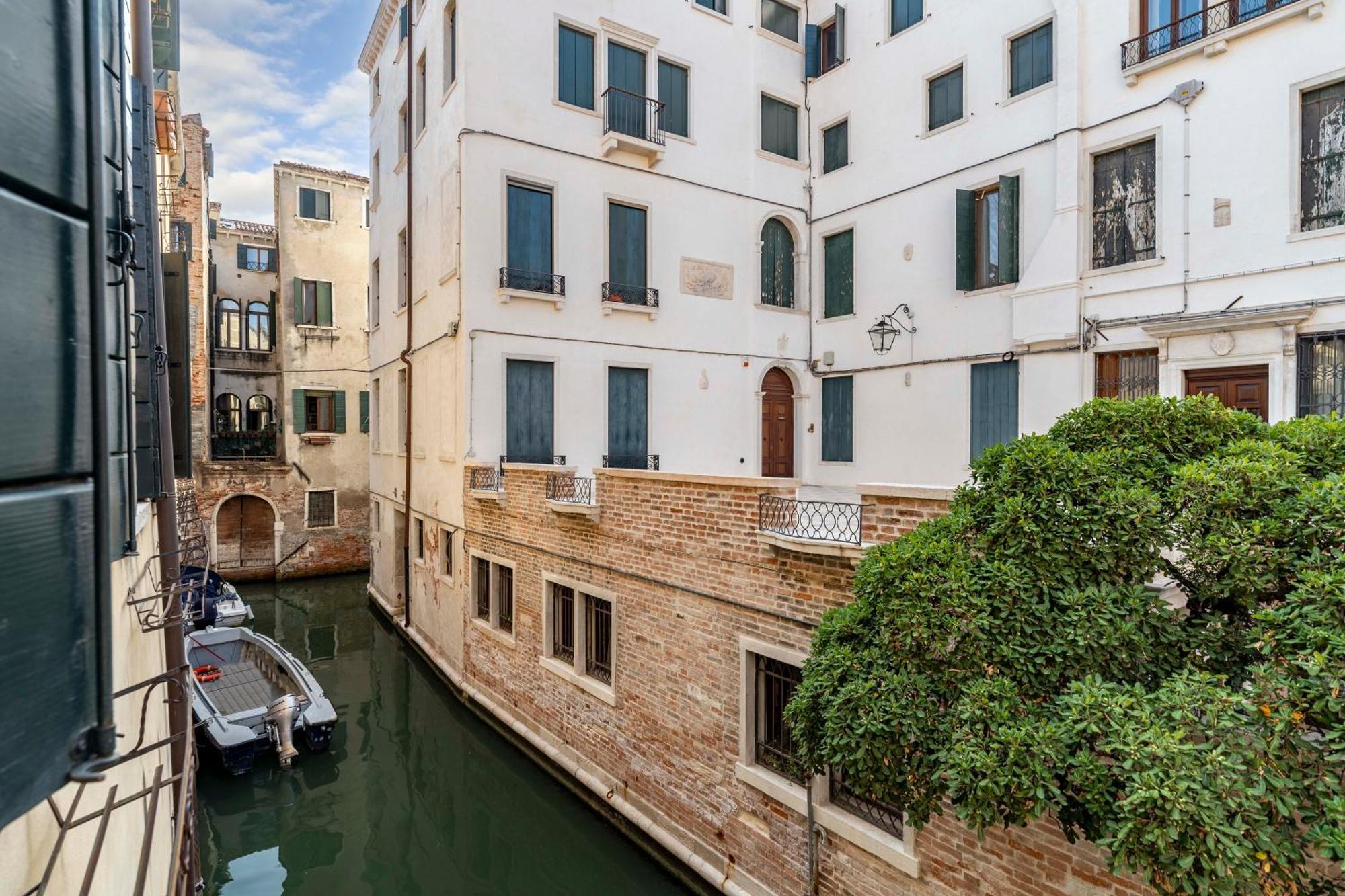 Casa Marsilli Pensión Venecia
