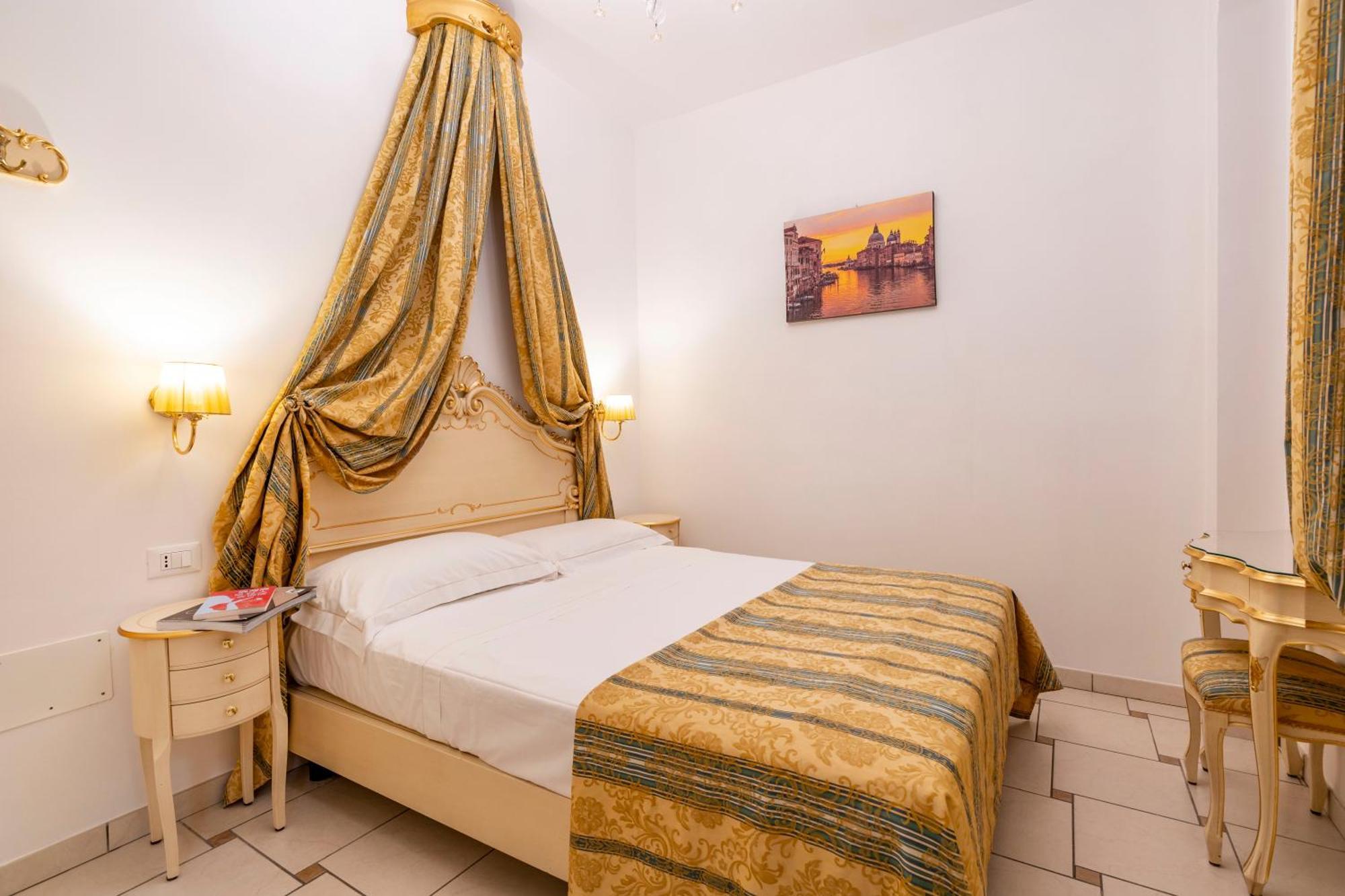 Casa Marsilli Pensión Venecia