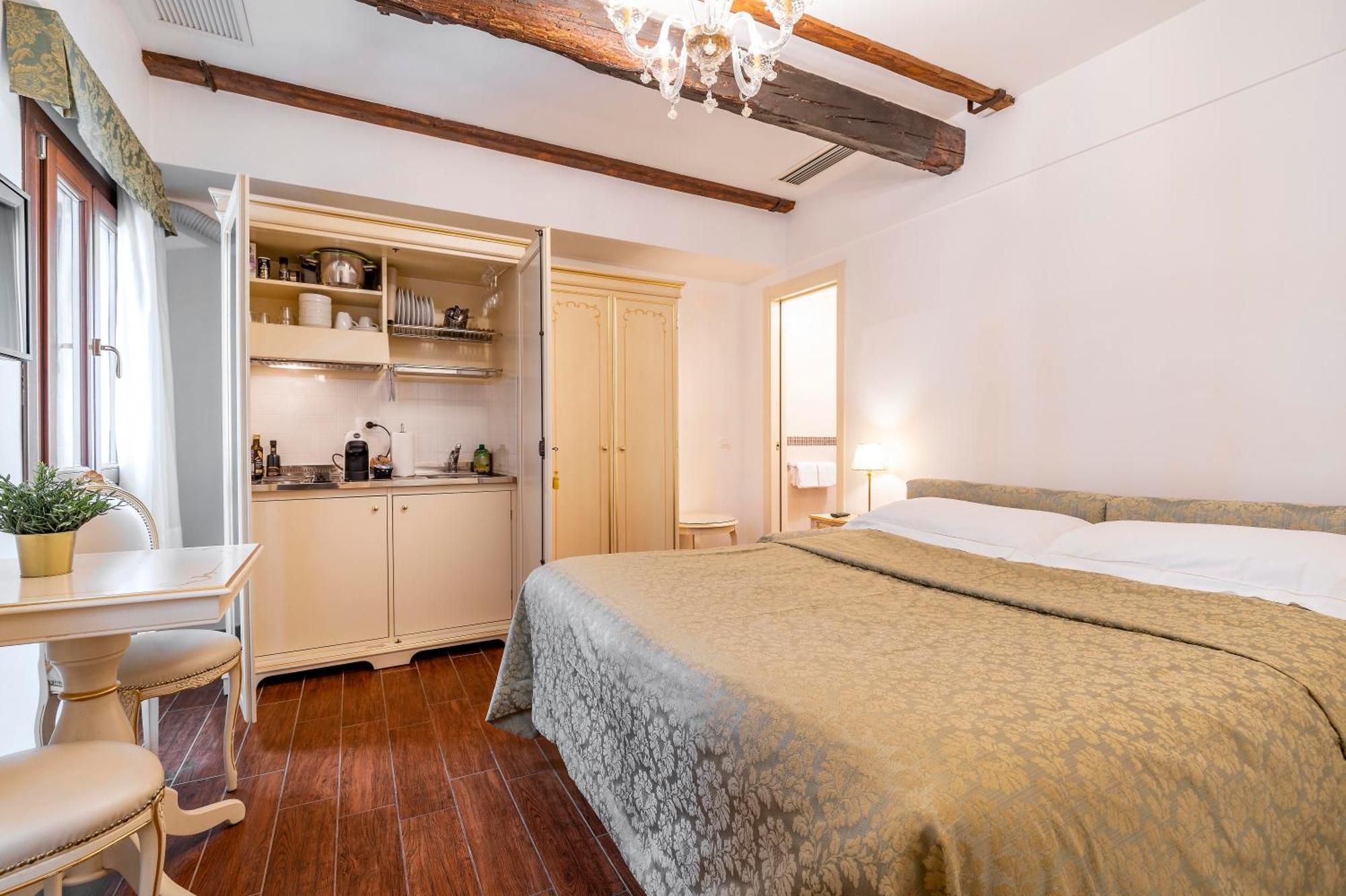 Casa Marsilli Pensión